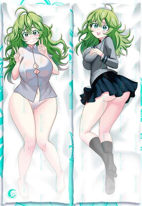Toru Hagakure / Invisible Girl v3 Dakimakura Body pillow case